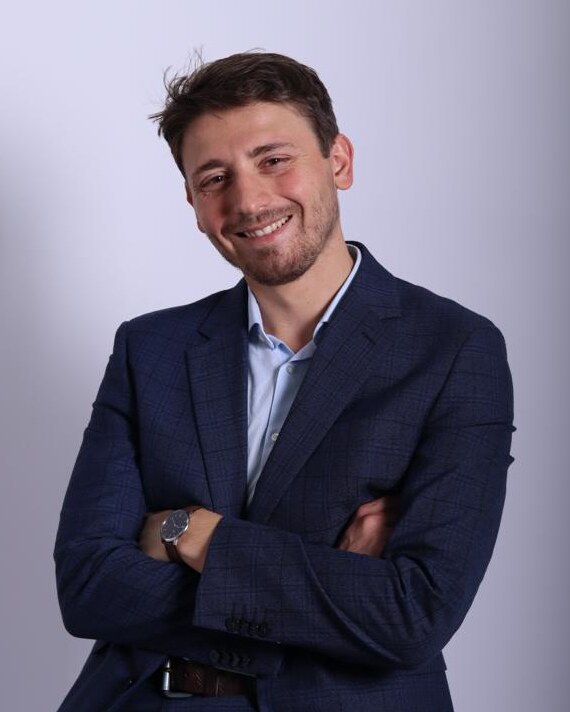 Guillaume Galland, fondateur de Galland Groupe